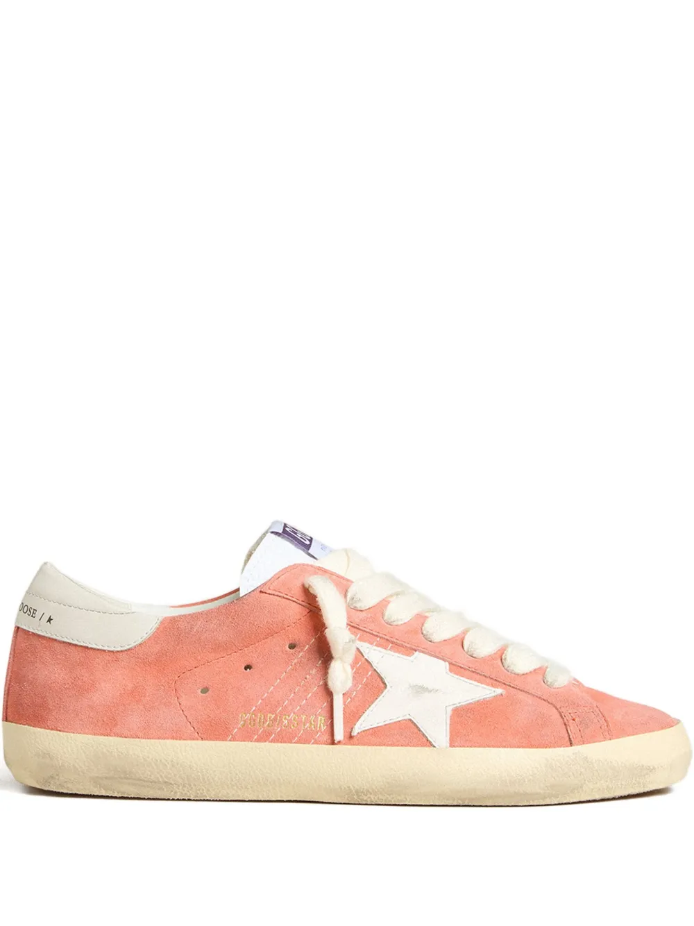Низкие кроссовки star GOLDEN GOOSE, розовый
Низкие кроссовки star GOLDEN GOOSE, розовый