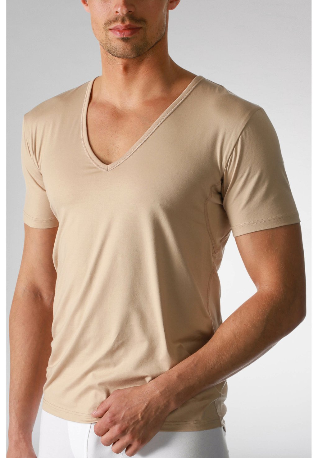 Базовый слой mey, бежевый
Базовый слой mey, бежевый