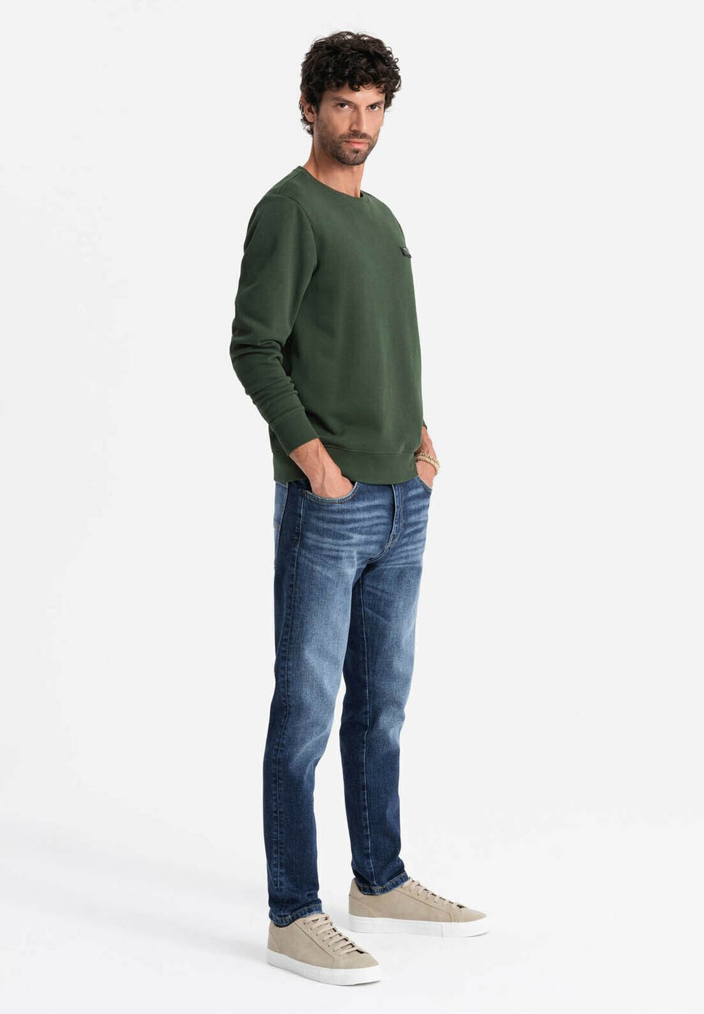 Толстовка Ombre, темно-зеленый
Толстовка Ombre, темно-зеленый