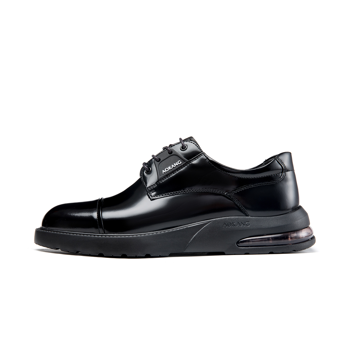 AOKANG Повседневные туфли мужские черные
AOKANG Повседневные туфли мужские черные