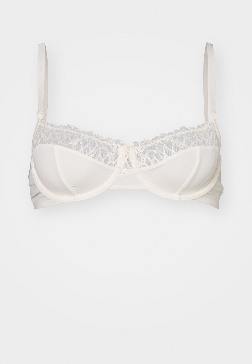 Бюстгальтер на косточках ATTRACTION DEMI Calvin Klein Underwear, молочный
Бюстгальтер на косточках ATTRACTION DEMI Calvin Klein Underwear, молочный