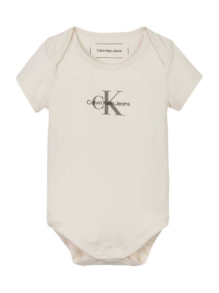 Комбинезон/боди Calvin Klein Jeans, от белого
Комбинезон/боди Calvin Klein Jeans, от белого