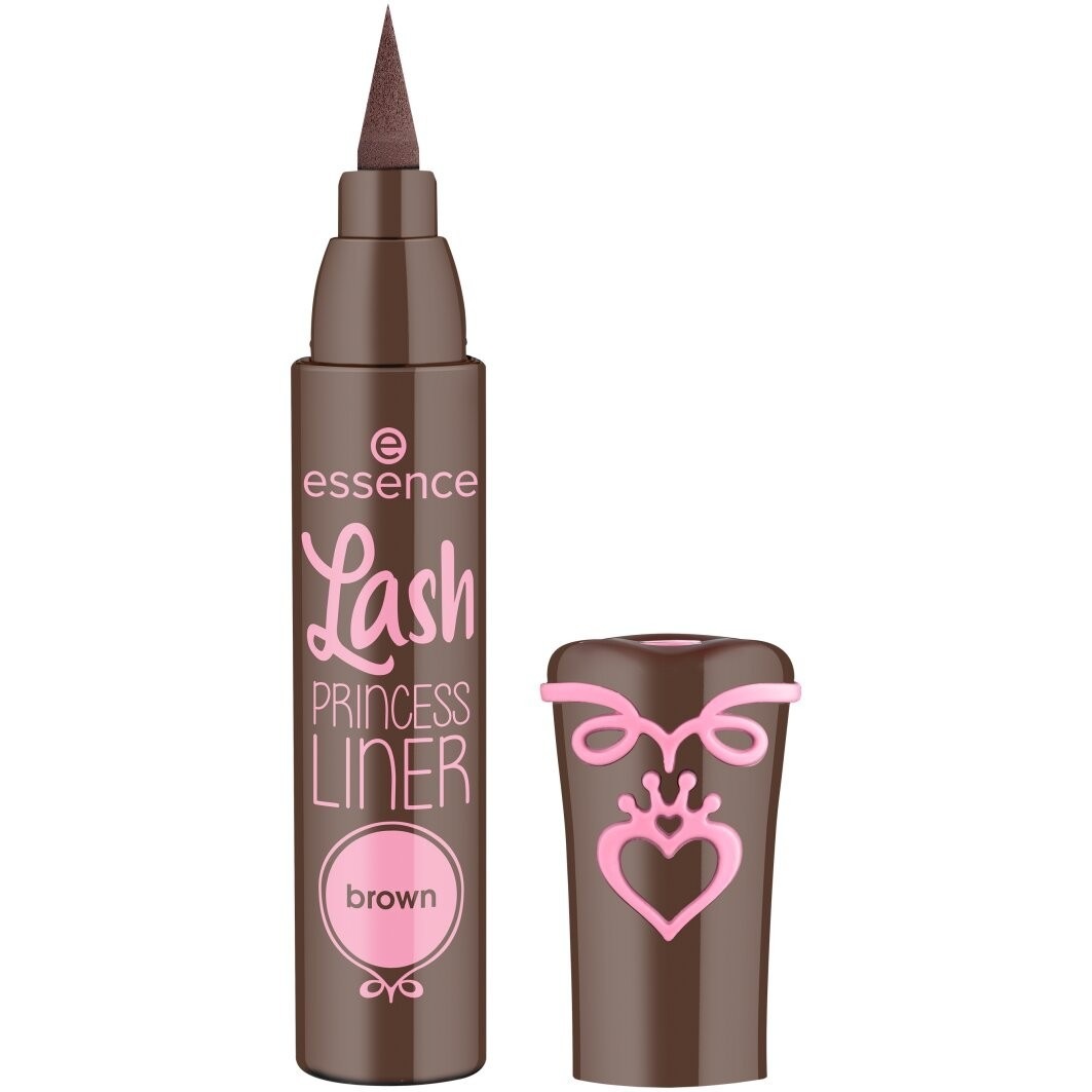 Подводка для глаз lash princess liner Essence, объем 3 мл
Подводка для глаз lash princess liner Essence, объем 3 мл