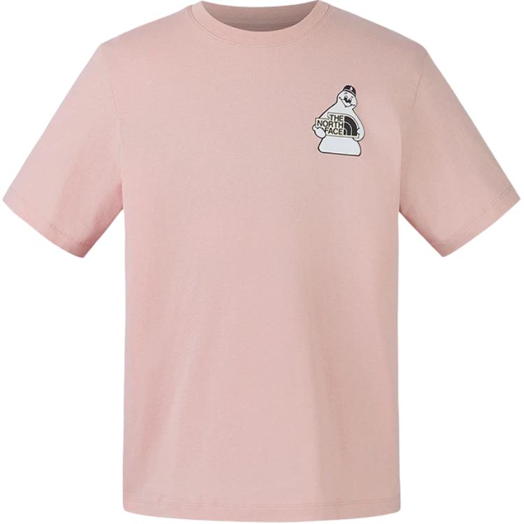 THE NORTH FACE Футболка Urban Exploration унисекс Mist Pink, Розовый, THE NORTH FACE Футболка Urban Exploration унисекс Mist Pink
THE NORTH FACE Футболка Urban Exploration унисекс Mist Pink, Розовый, THE NORTH FACE Футболка Urban Exploration унисекс Mist Pink