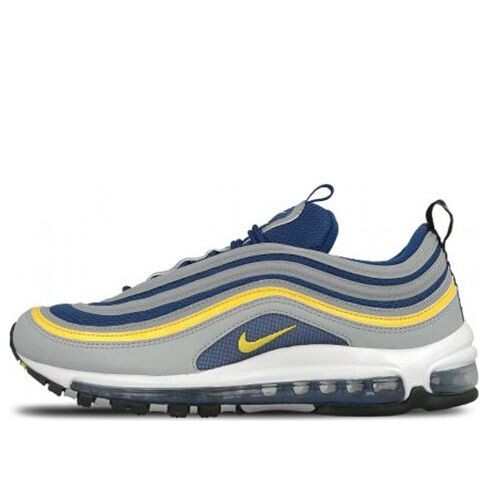 Кроссовки air max 97 Nike, серый
Кроссовки air max 97 Nike, серый