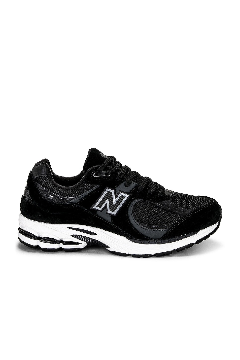 Кроссовки мужские New Balance M2002RV1, цвет BLACK & PHANTOM 
Кроссовки мужские New Balance M2002RV1, цвет BLACK & PHANTOM