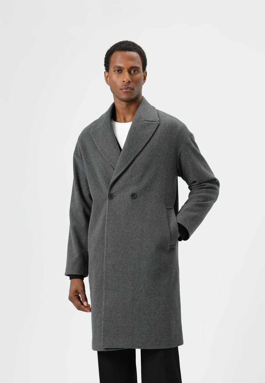 Пальто D.MoRo DOUBLE BREASTED, Anthracite
Пальто D.MoRo DOUBLE BREASTED, Anthracite