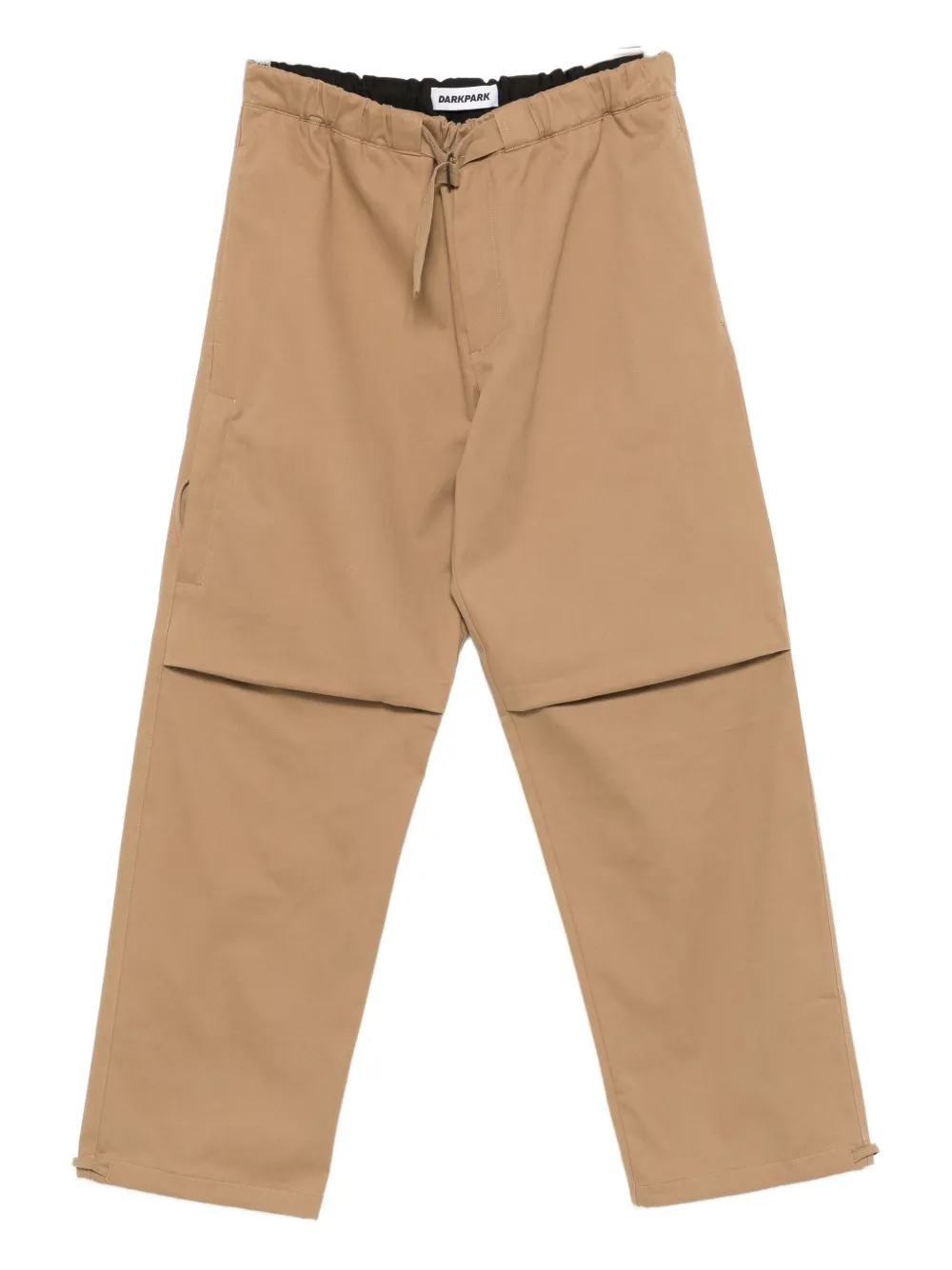 Многослойные брюки на завязках DARKPARK, нейтральный
Многослойные брюки на завязках DARKPARK, нейтральный