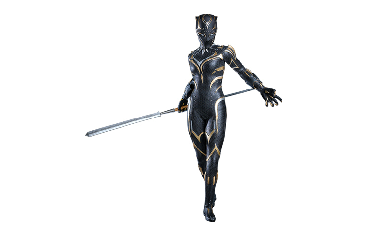 Фигурки Hot Toys, Long Live Wakanda-черный Panther
Фигурки Hot Toys, Long Live Wakanda-черный Panther