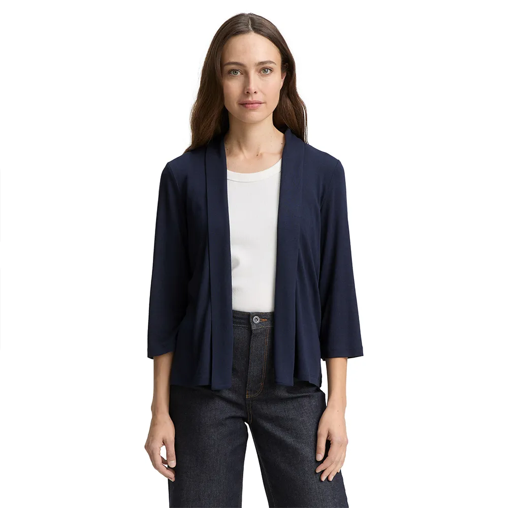 Футболка Tom Tailor 1048577 с рукавом 3/4, синий
Футболка Tom Tailor 1048577 с рукавом 3/4, синий