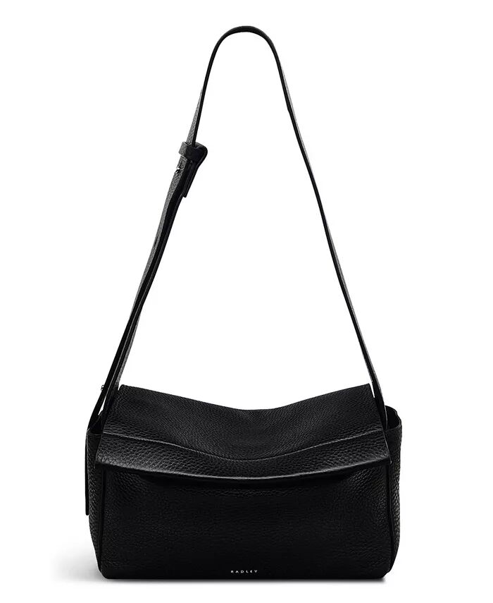 Сумка через плечо De Beauvoir среднего размера с застежкой-молнией Radley London, черный
Сумка через плечо De Beauvoir среднего размера с застежкой-молнией Radley London, черный