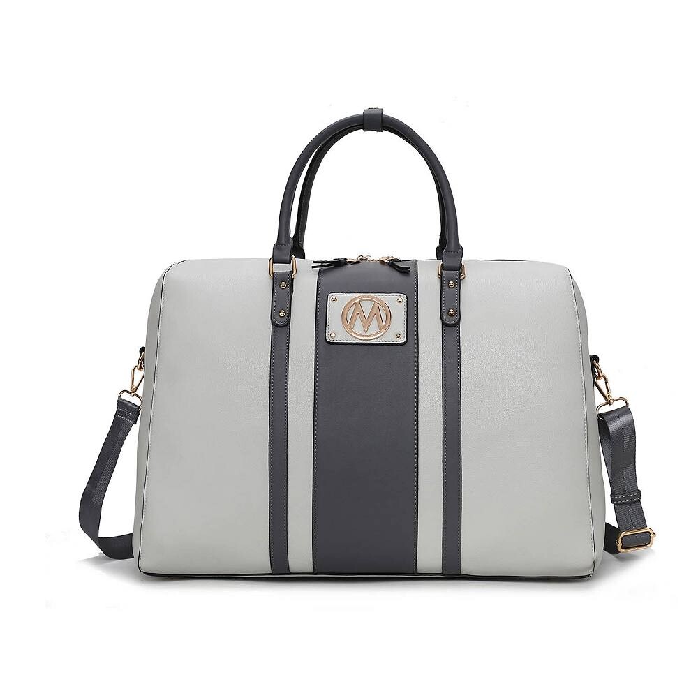 Mkf Collection Melissa Женская дорожная сумка из веганской кожи от Mia K MKF Collection, цвет Light Grey Charcoal, Черный, Mkf Collection Melissa Женская дорожная сумка из веганской кожи от Mia K MKF Collection, цвет Light Grey Charcoal
Mkf Collection Melissa Женская дорожная сумка из веганской кожи от Mia K MKF Collection, цвет Light Grey Charcoal, Черный, Mkf Collection Melissa Женская дорожная сумка из веганской кожи от Mia K MKF Collection, цвет Light Grey Charcoal