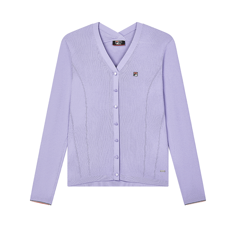 Трикотажная женская футболка светло-лососевого цвета FILA
Трикотажная женская футболка светло-лососевого цвета FILA