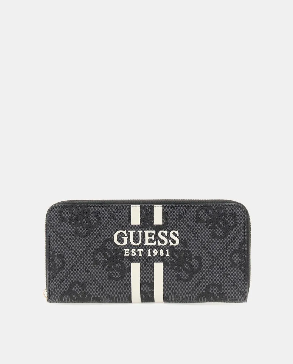 Большая сумка на молнии с ручкой Guess, темно-серый
Большая сумка на молнии с ручкой Guess, темно-серый