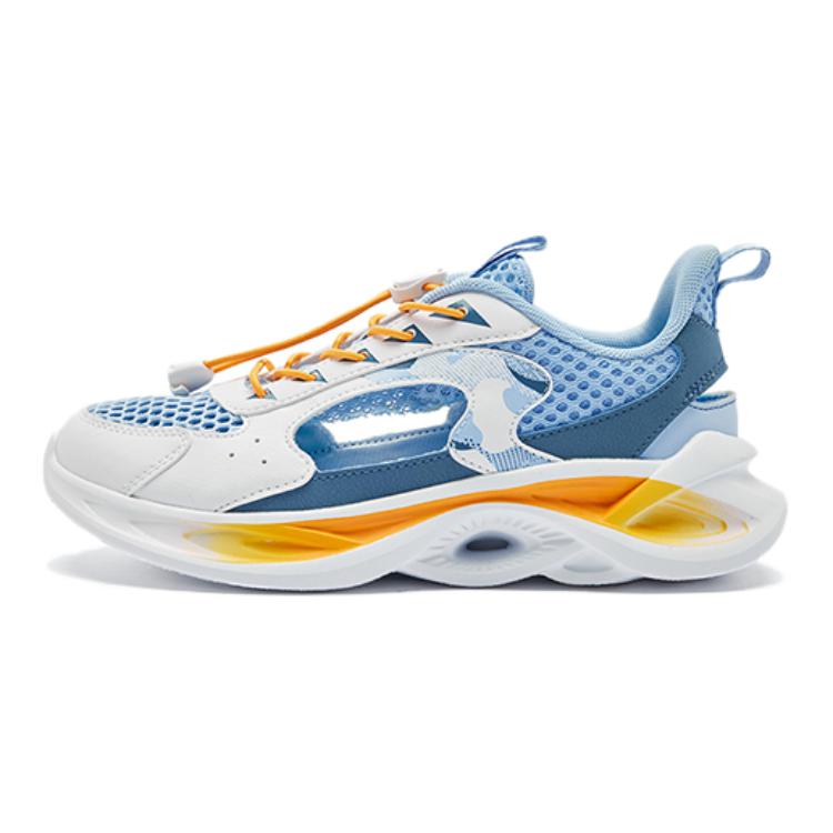 Амортизирующие износостойкие низкие повседневные кроссовки для подростков бело-синие QIAODAN Jordan White/Union Blue
Амортизирующие износостойкие низкие повседневные кроссовки для подростков бело-синие QIAODAN Jordan White/Union Blue