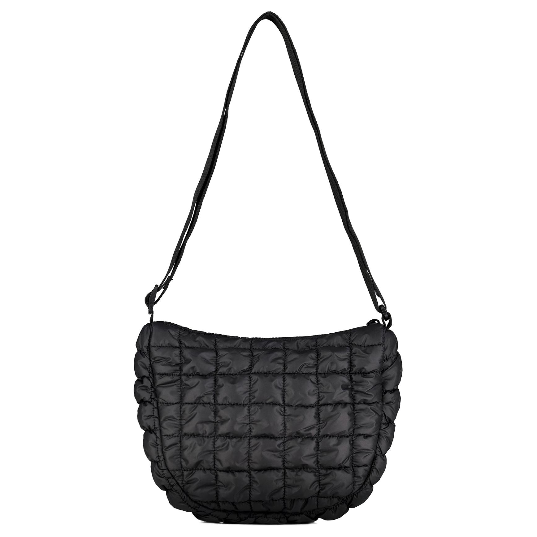 New Balance Тканевая сумка через плечо унисекс черная, Black
New Balance Тканевая сумка через плечо унисекс черная, Black