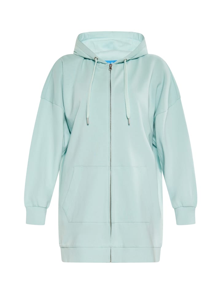 Худи usha BLUE LABEL, мятный
Худи usha BLUE LABEL, мятный