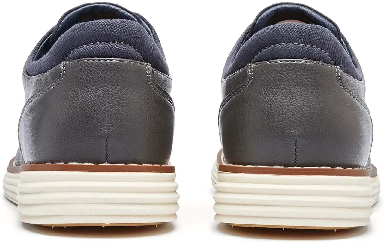 Мужские легкие классические туфли, повседневные кроссовки, деловая повседневная обувь для работы и офиса, оксфорды для ходьбы CLOWSE, серый
Мужские легкие классические туфли, повседневные кроссовки, деловая повседневная обувь для работы и офиса, оксфорды для ходьбы CLOWSE, серый