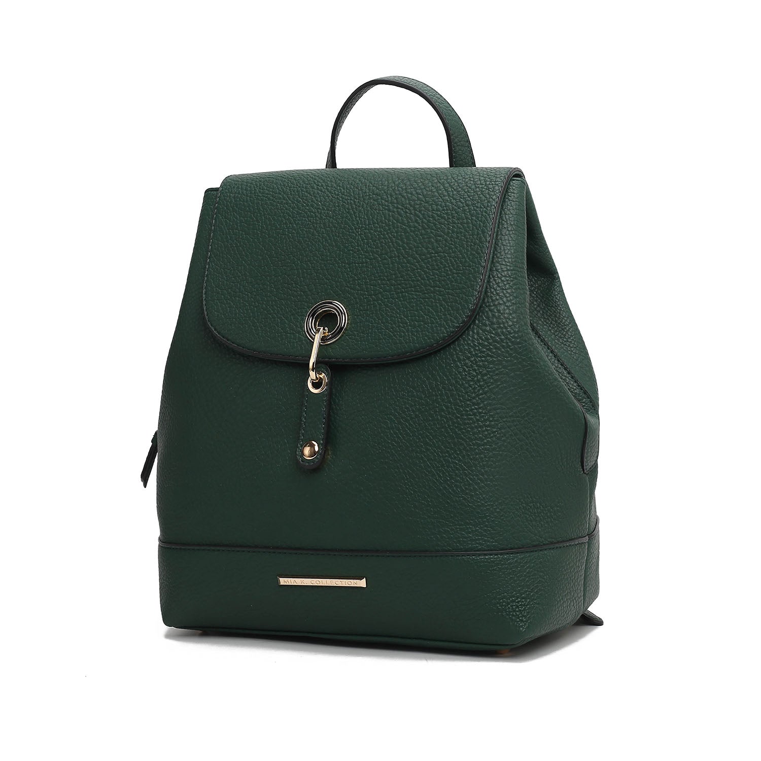 Стильный дорожный рюкзак-сумка из веганской кожи Laura для женщин от Mia K MKF Collection By Mia K., зеленый
Стильный дорожный рюкзак-сумка из веганской кожи Laura для женщин от Mia K MKF Collection By Mia K., зеленый