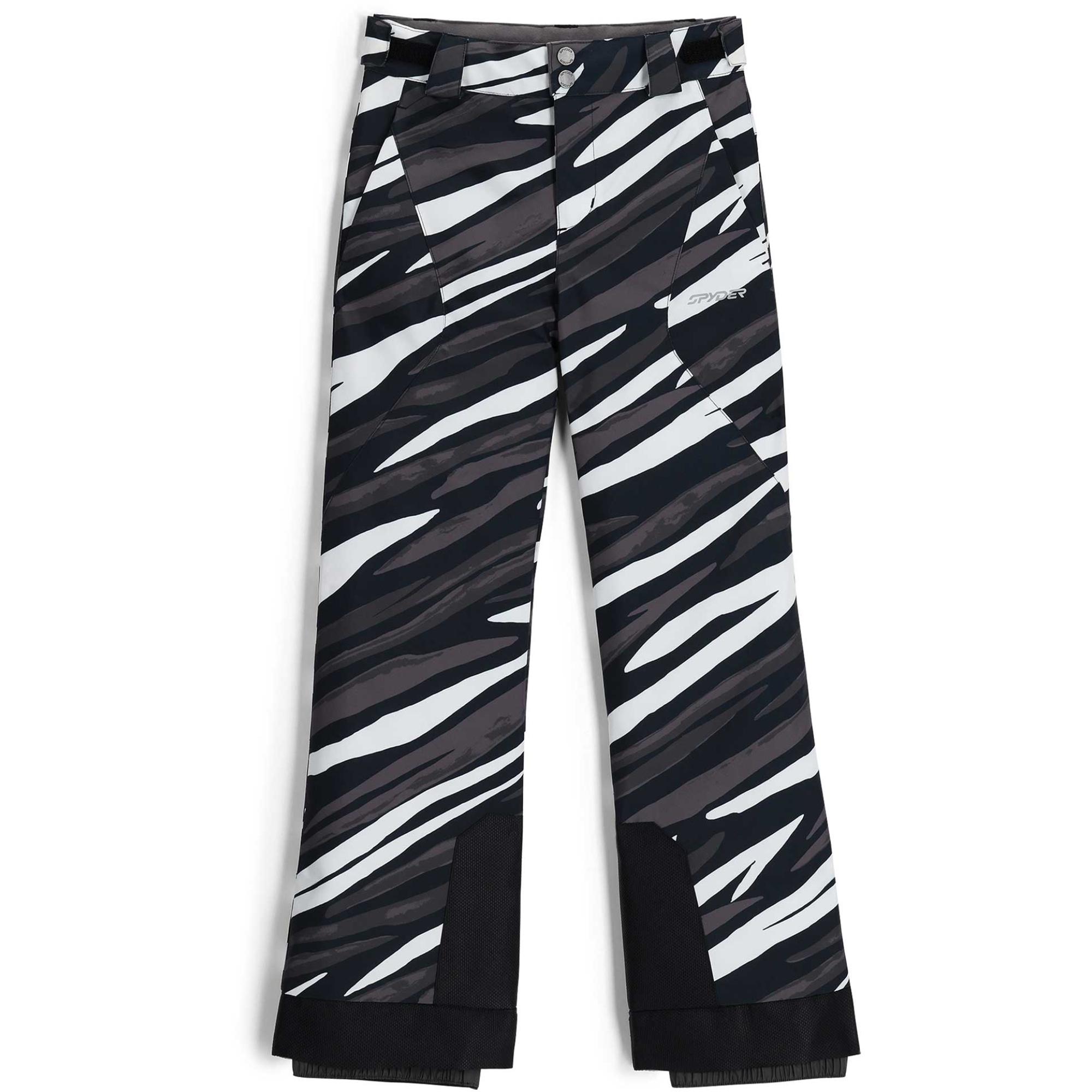 Детские штаны Олимпия Spyder, Tiger Polar
Детские штаны Олимпия Spyder, Tiger Polar