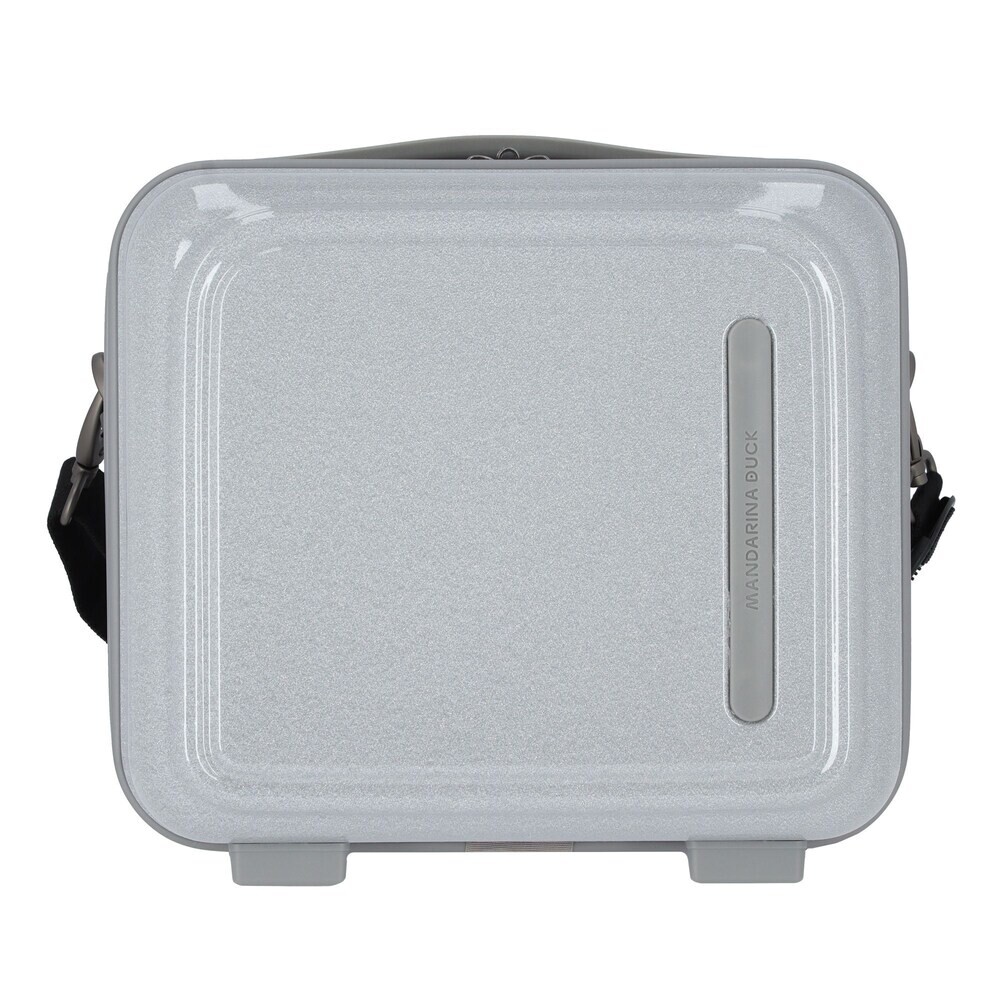 Сумка для туалетных принадлежностей MANDARINA DUCK, серебро, Оранжевый, Сумка для туалетных принадлежностей MANDARINA DUCK, серебро
Сумка для туалетных принадлежностей MANDARINA DUCK, серебро, Оранжевый, Сумка для туалетных принадлежностей MANDARINA DUCK, серебро