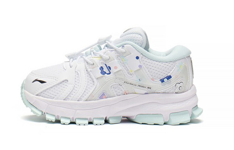Кроссовки LINING YOUNG Kids Lifestyle Shoes PS Low-top White
Кроссовки LINING YOUNG Kids Lifestyle Shoes PS Low-top White
