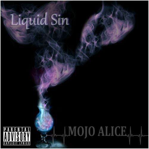 CD диск Mojo Alice: Liquid Sin
CD диск Mojo Alice: Liquid Sin