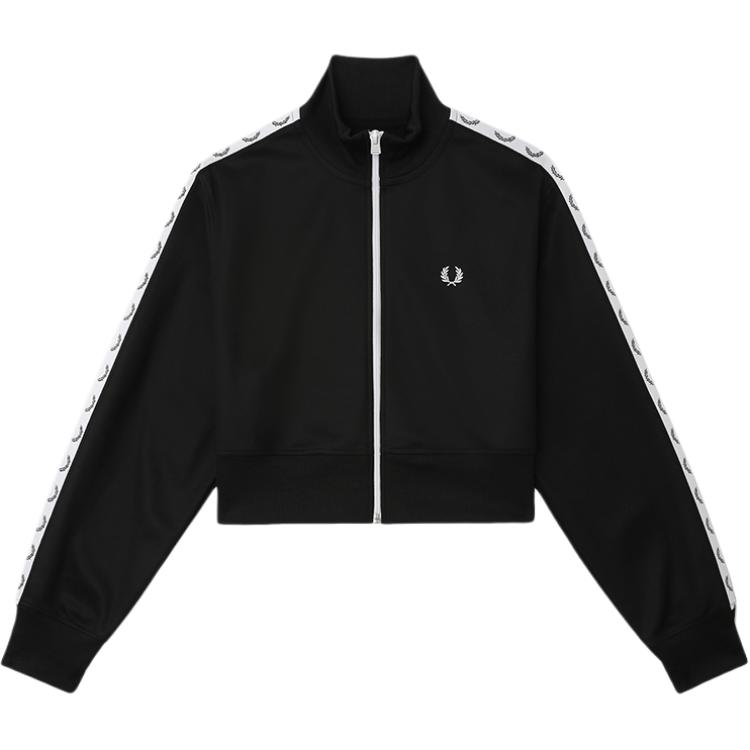 Толстовка FW25 женская FRED PERRY, черный
Толстовка FW25 женская FRED PERRY, черный