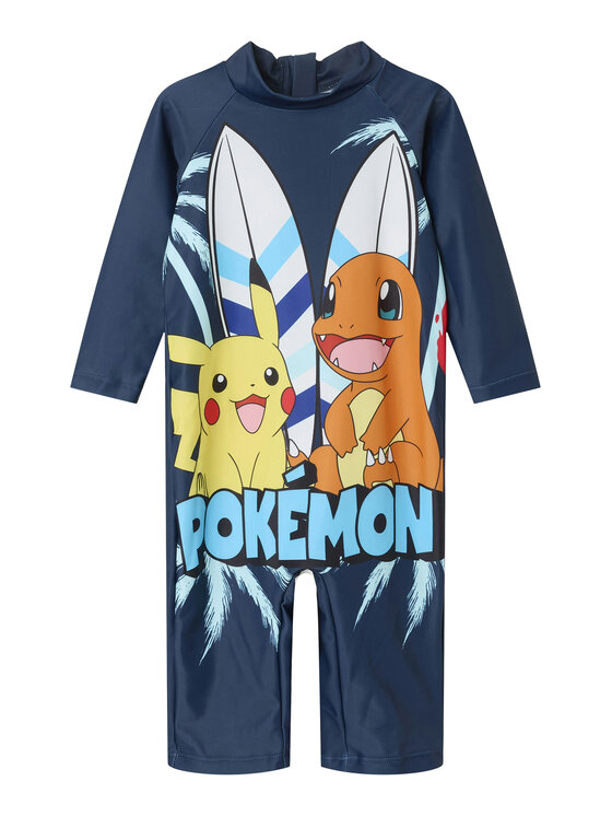 Пляжный комбинезон Magic 13239657 Name It, синий
Пляжный комбинезон Magic 13239657 Name It, синий