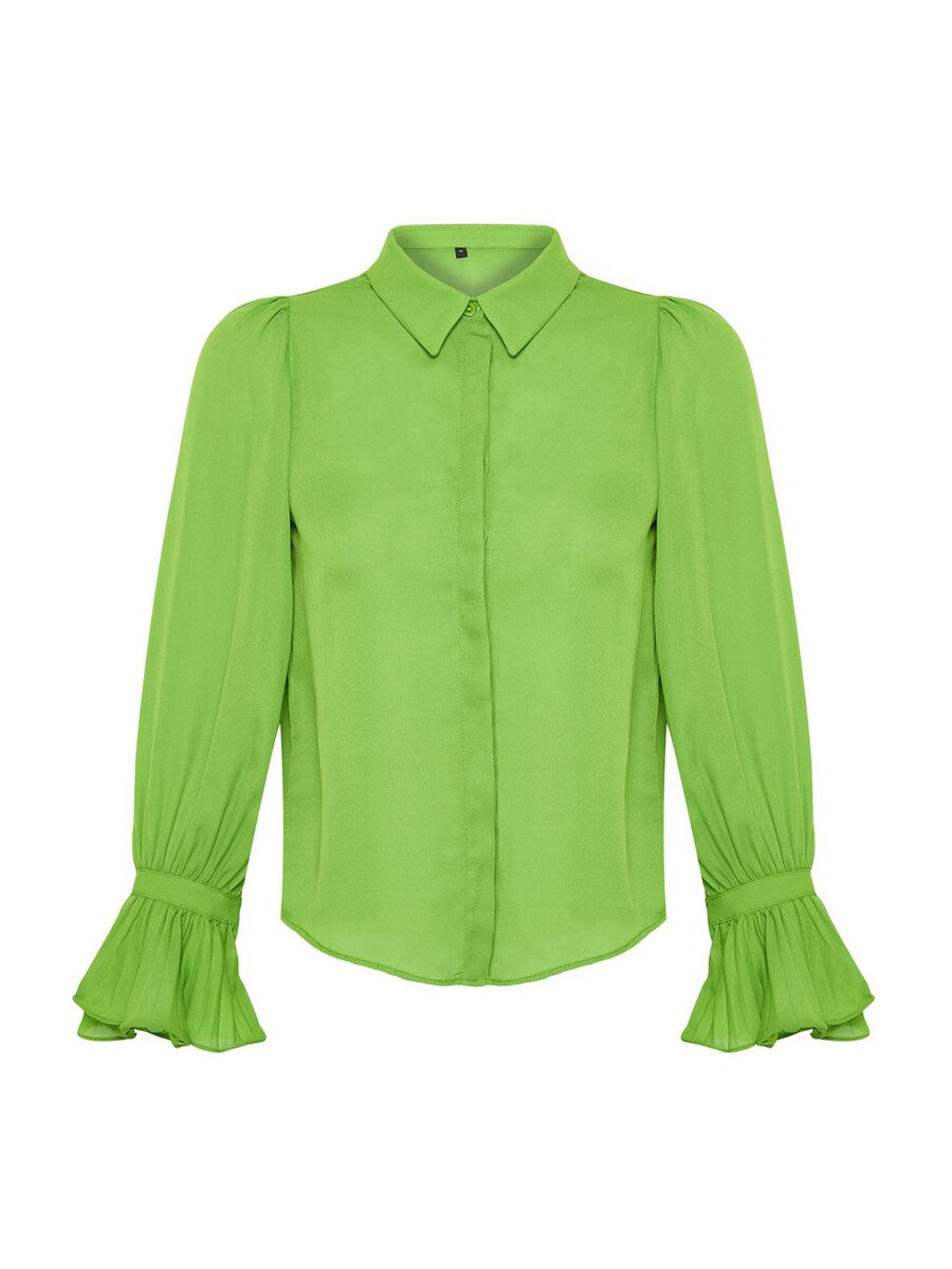 Блуза Trendyol, лаймовый
Блуза Trendyol, лаймовый