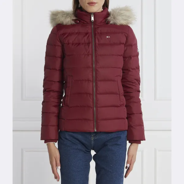 Пуховик узкого кроя Tommy Hilfiger, бургунди, Красный, Пуховик узкого кроя Tommy Hilfiger, бургунди
Пуховик узкого кроя Tommy Hilfiger, бургунди, Красный, Пуховик узкого кроя Tommy Hilfiger, бургунди