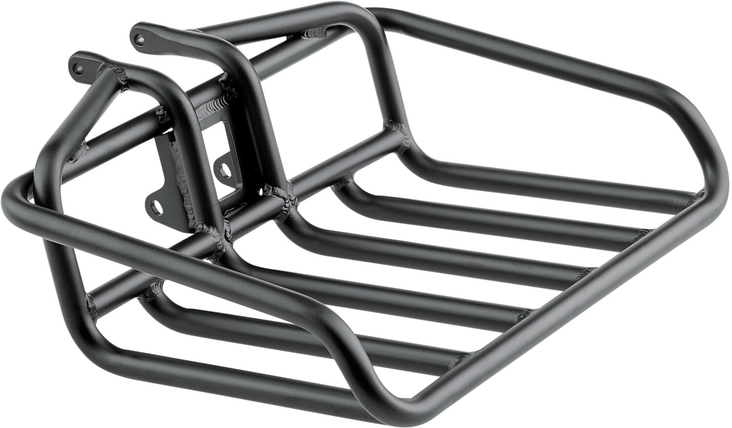 Универсальный передний лоток Benno, черный 
Универсальный передний лоток Benno, черный