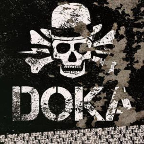 CD диск Doka: New Era
CD диск Doka: New Era