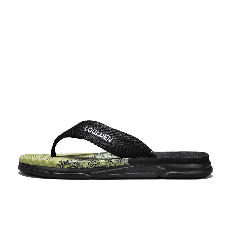 FCMM Мужские устойчивые к истиранию шлепанцы EVA - чайно-зеленый, цвет Tea Green
FCMM Мужские устойчивые к истиранию шлепанцы EVA - чайно-зеленый, цвет Tea Green