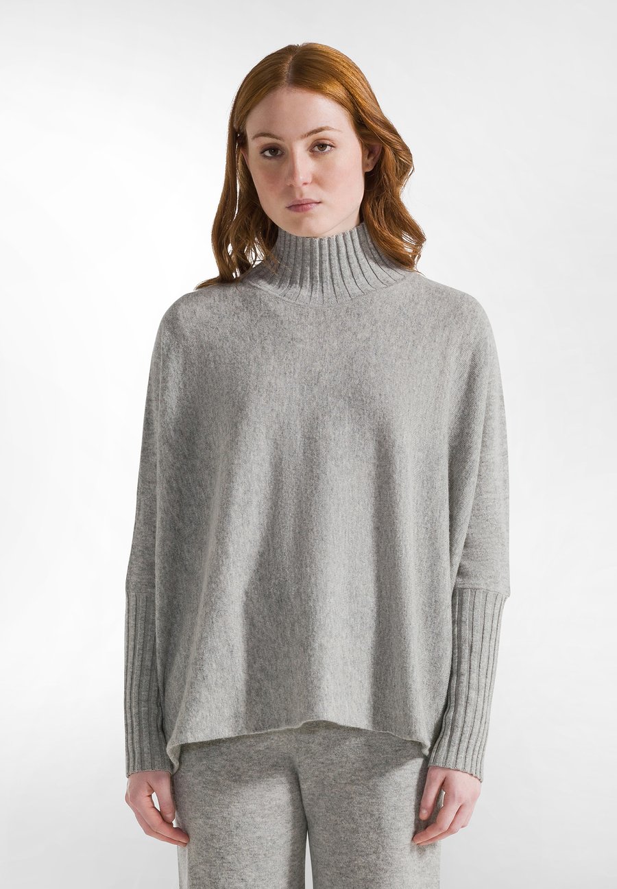 Джемпер Deha HIGH NECK , Melange Grey/Grey
Джемпер Deha HIGH NECK , Melange Grey/Grey