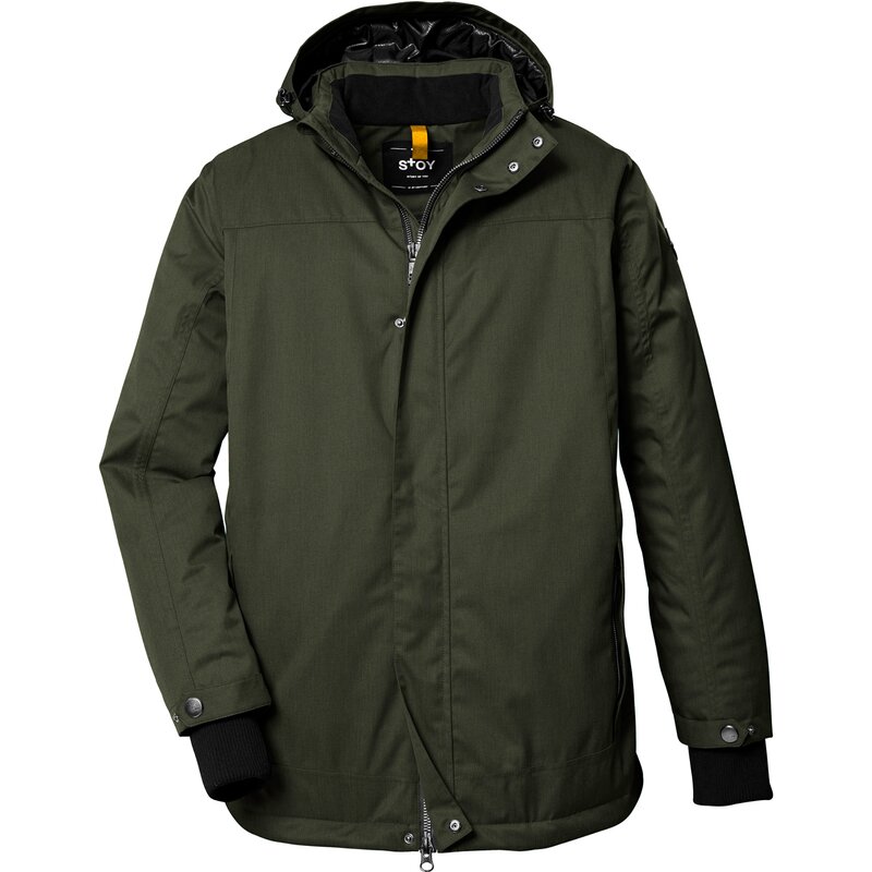 Функциональная куртка stw 18 mn jckt Stoy, цвет dunkeloliv
Функциональная куртка stw 18 mn jckt Stoy, цвет dunkeloliv