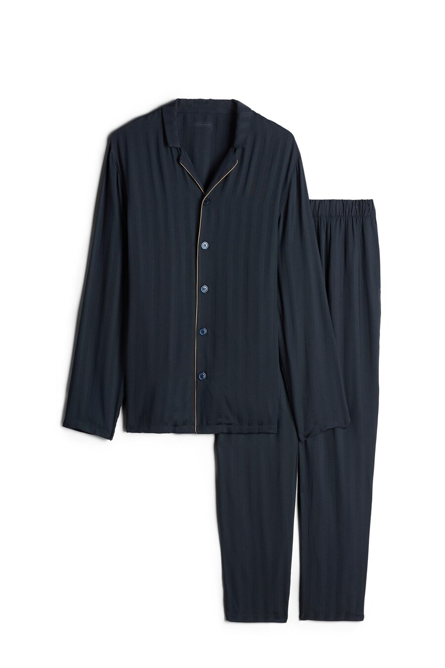 Длинная пижама INTIMISSIMI, темно-синий
Длинная пижама INTIMISSIMI, темно-синий