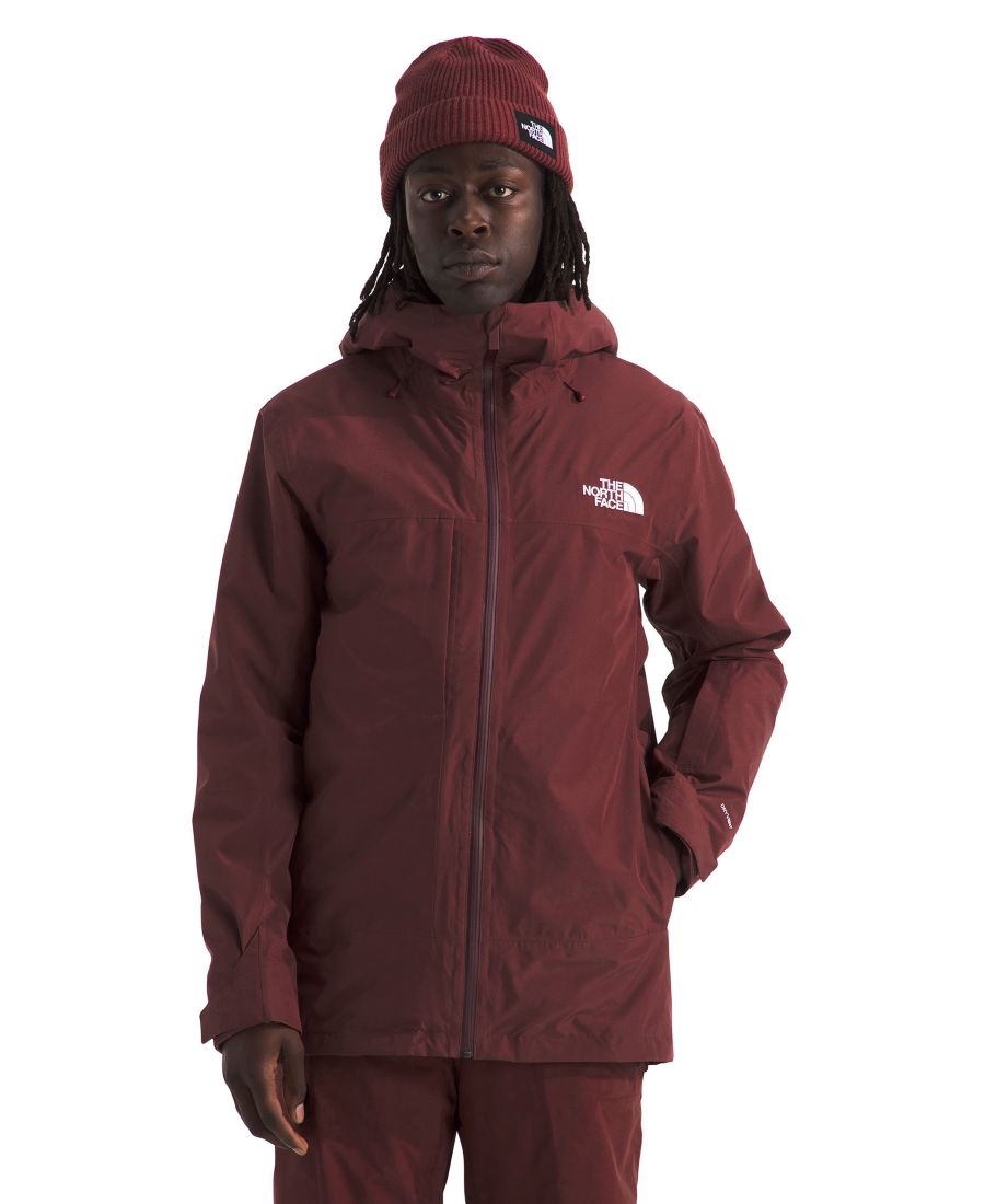 Мужская куртка Thermoball Snow Triclimate The North Face, Sumac
Мужская куртка Thermoball Snow Triclimate The North Face, Sumac