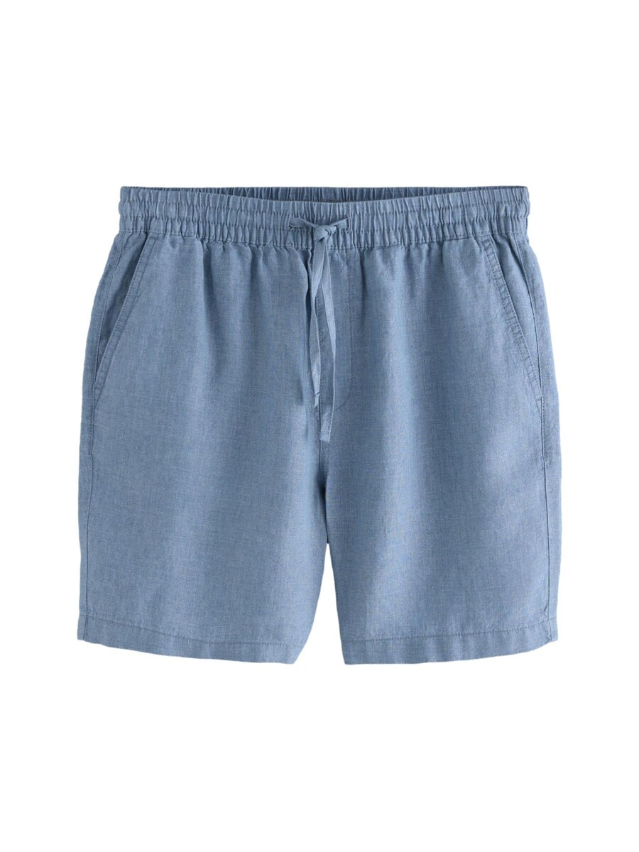 Обычные брюки Next, темно-синий
Обычные брюки Next, темно-синий