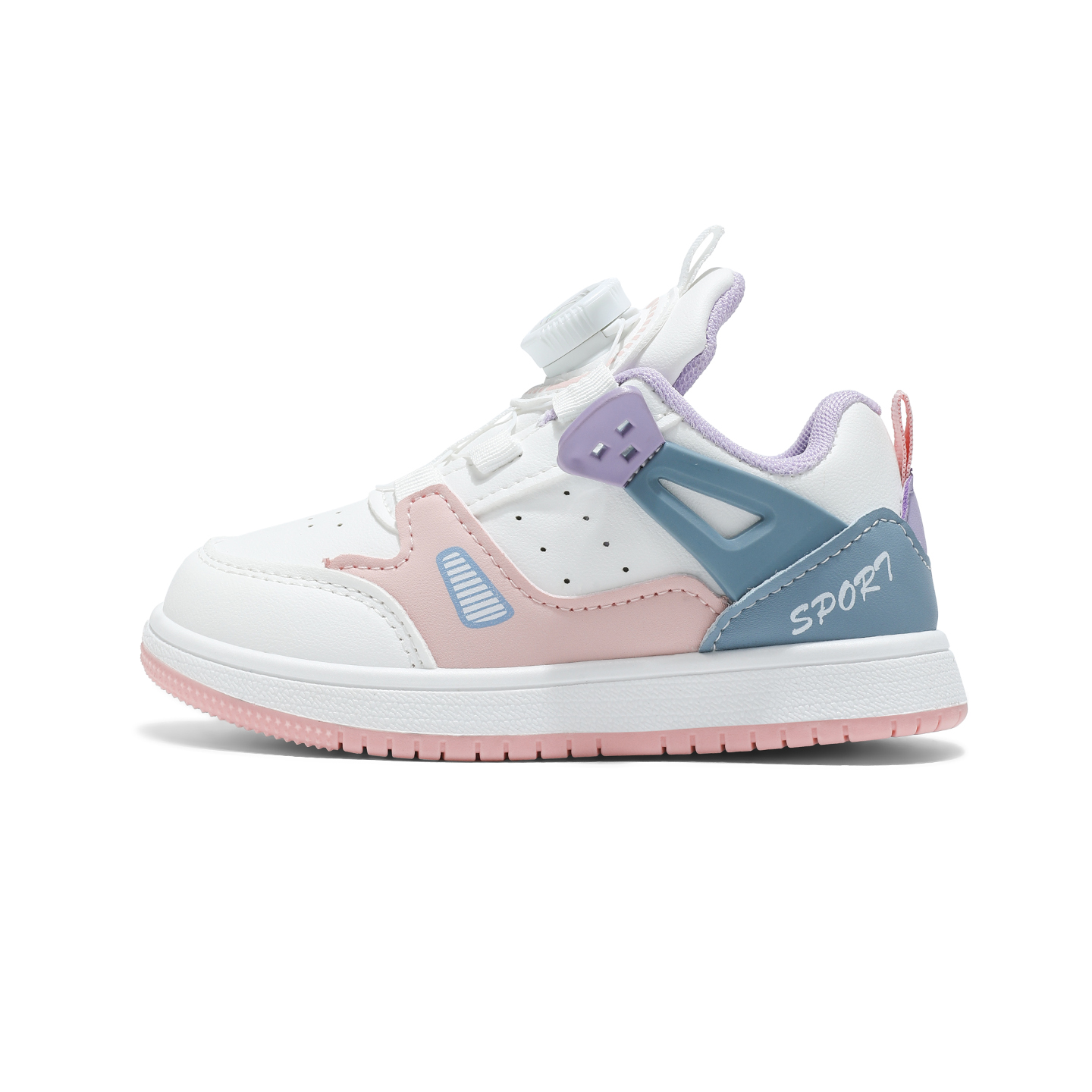 Низкие детские кроссовки для повседневной жизни Peter pan, розовый
Низкие детские кроссовки для повседневной жизни Peter pan, розовый