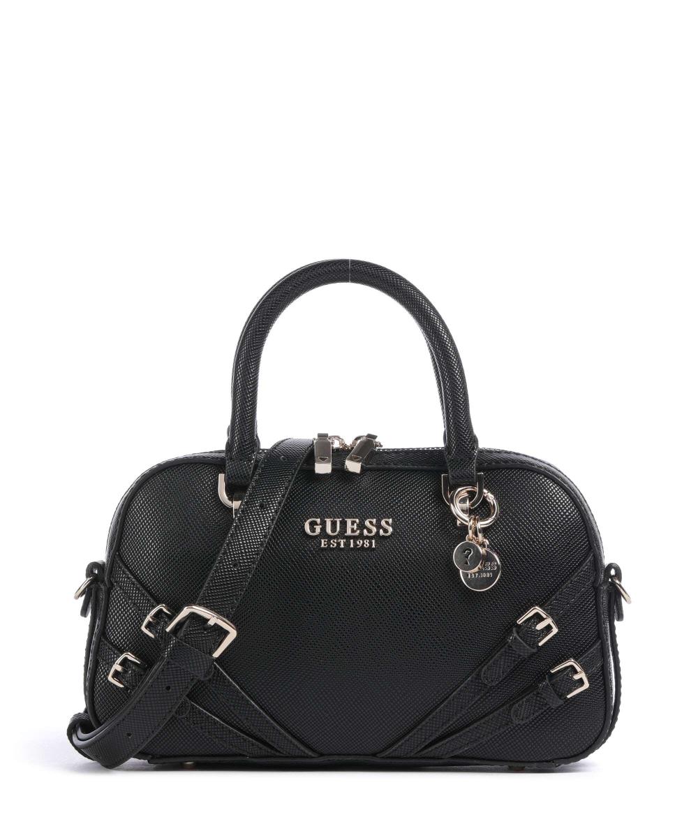 Сумка Bramina из искусственной кожи Guess, черный
Сумка Bramina из искусственной кожи Guess, черный