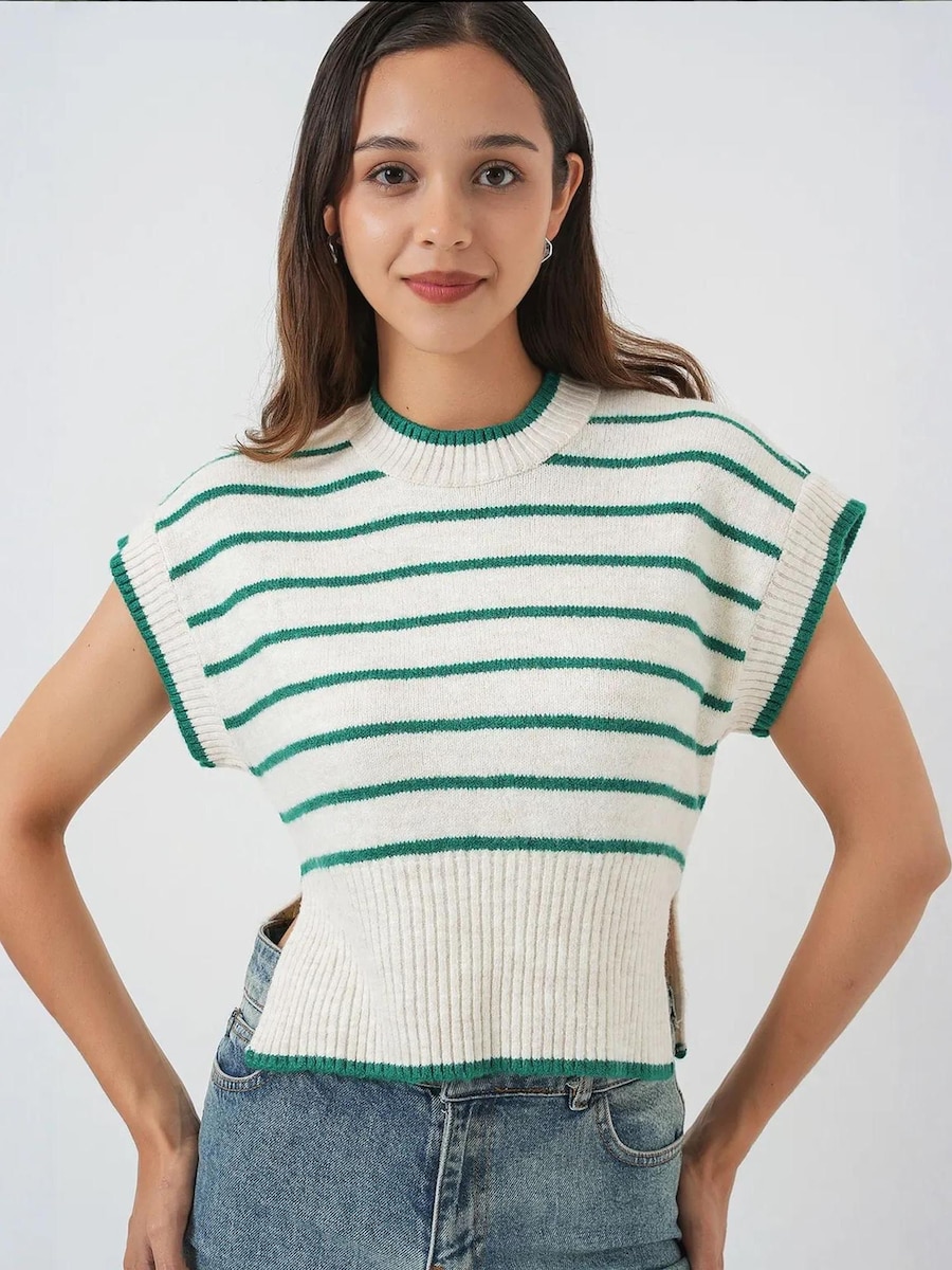 Свитер Bigdart, белый
Свитер Bigdart, белый