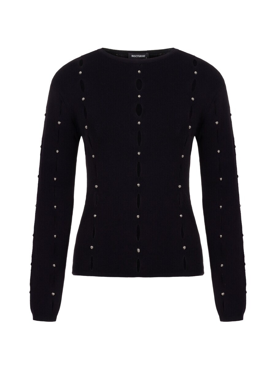 Свитер Nocturne, черный
Свитер Nocturne, черный