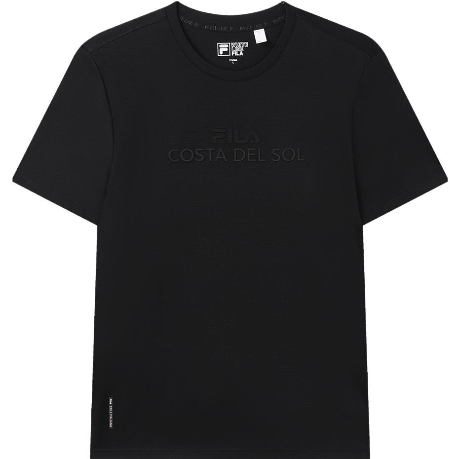 ФИЛА Мужская футболка FILA, цвет Black
ФИЛА Мужская футболка FILA, цвет Black