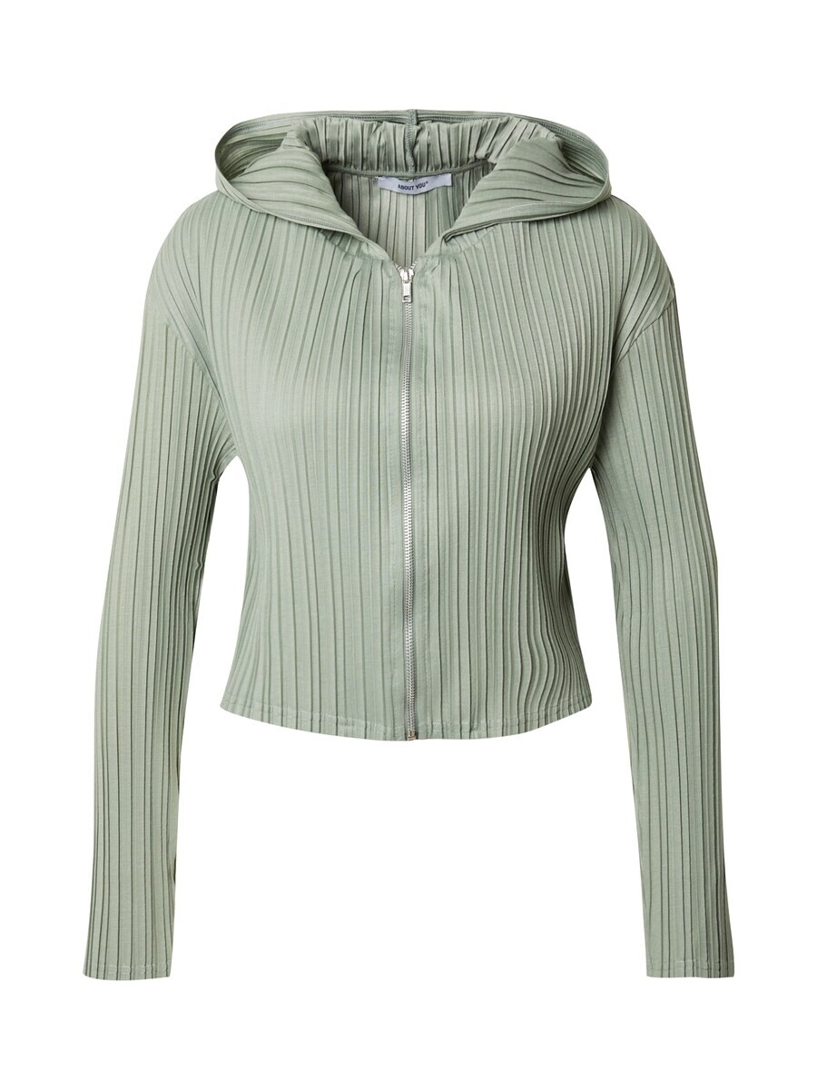 Худи на молнии About You EMIE, цвет Mint
Худи на молнии About You EMIE, цвет Mint