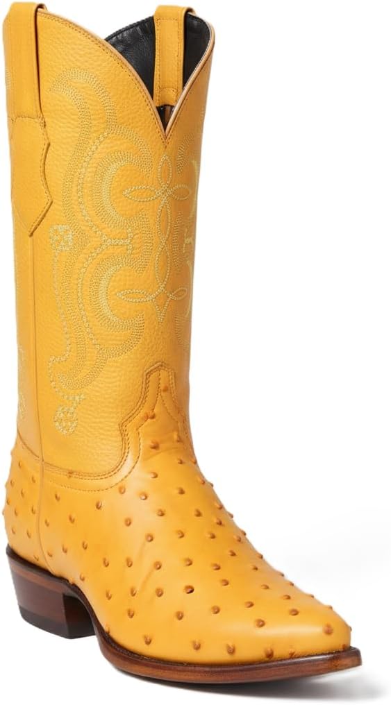 Мужские ковбойские сапоги Western El Seor de los Cielos с кожей страуса, экзотической кожей Generic, initial
Мужские ковбойские сапоги Western El Seor de los Cielos с кожей страуса, экзотической кожей Generic, initial