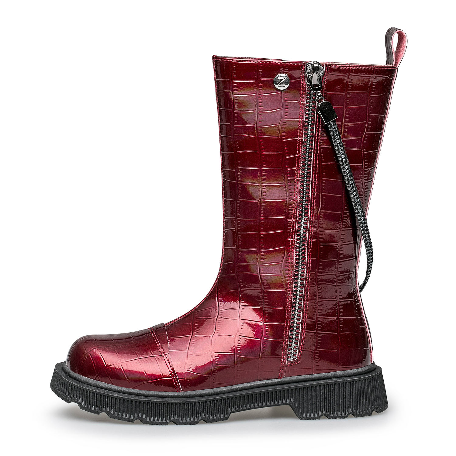 Противоскользящие детские ботинки для детей ZRO, красный
Противоскользящие детские ботинки для детей ZRO, красный