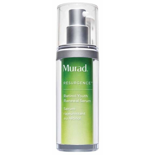 Антивозрастная сыворотка для лица, 30 мл Murad, Resurgence Retinol Youth Renewal Serum
Антивозрастная сыворотка для лица, 30 мл Murad, Resurgence Retinol Youth Renewal Serum