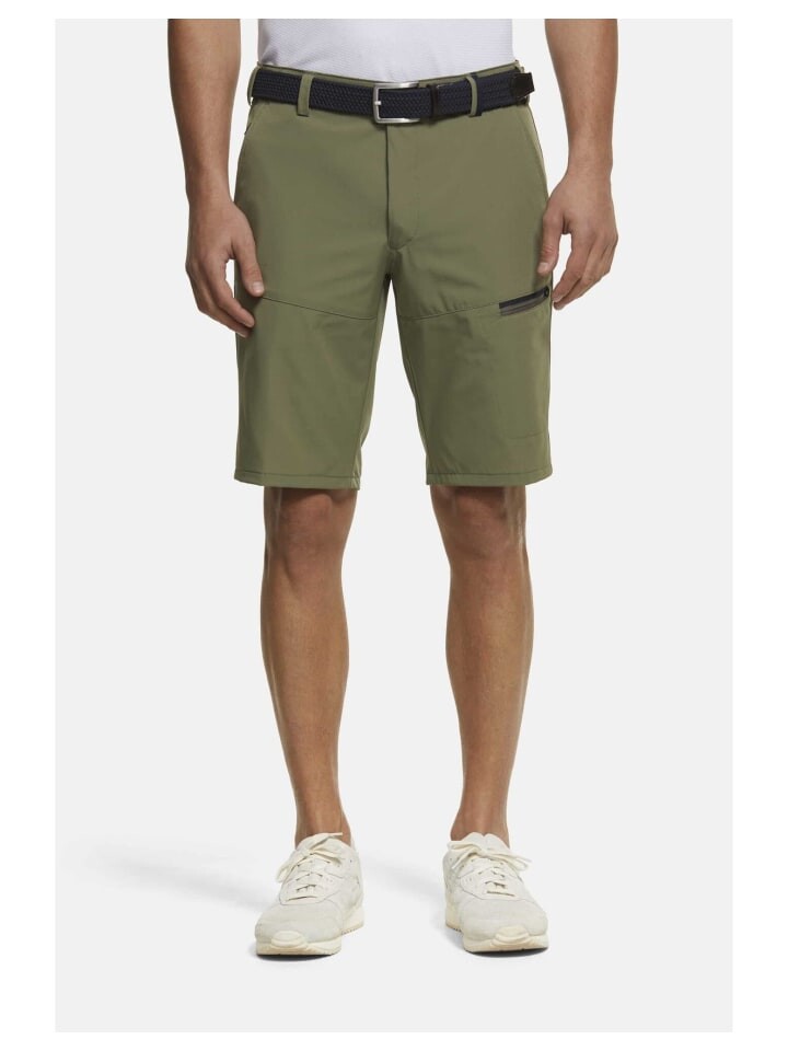 Тканевые шорты Meyer, зеленый
Тканевые шорты Meyer, зеленый