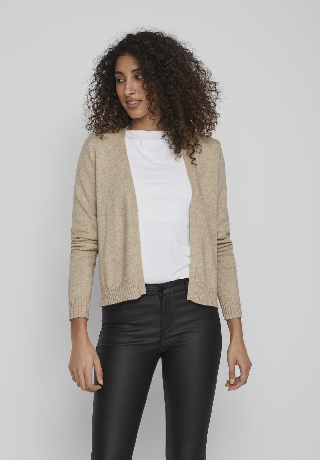 Кардиган VILA Viril Short Cardigan, натуральный меланж, Серый, Кардиган VILA Viril Short Cardigan, натуральный меланж
Кардиган VILA Viril Short Cardigan, натуральный меланж, Серый, Кардиган VILA Viril Short Cardigan, натуральный меланж